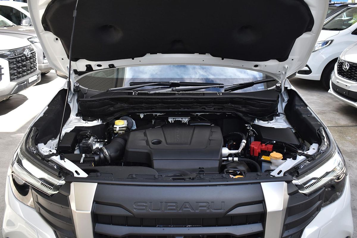 2025 Subaru Forester Sport S6