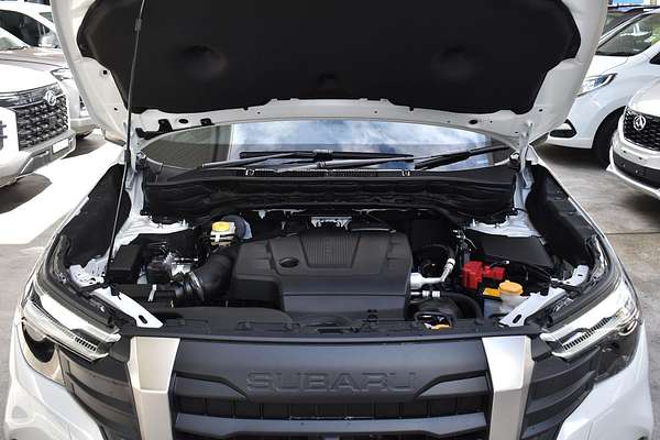 2025 Subaru Forester Sport S6