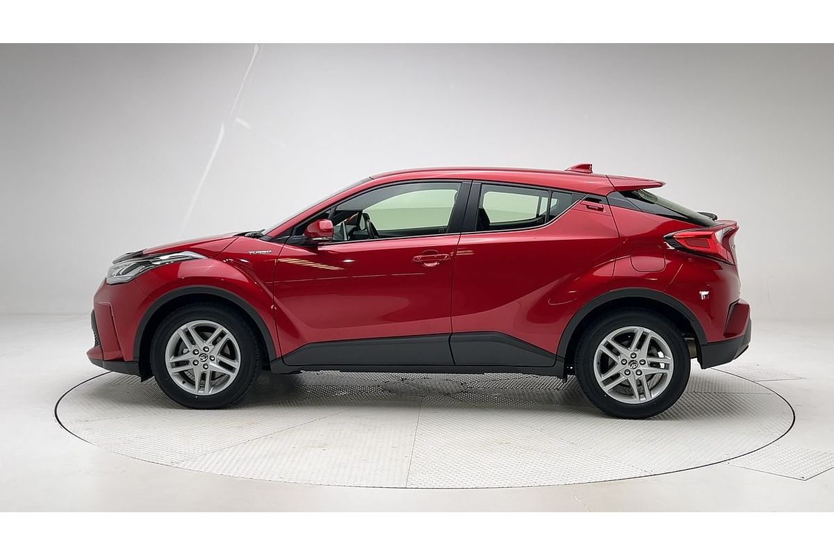 2022 Toyota C-HR GXL NGX10R