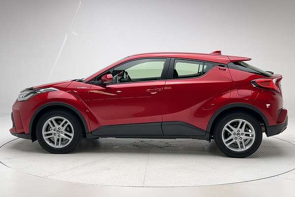 2022 Toyota C-HR GXL NGX10R