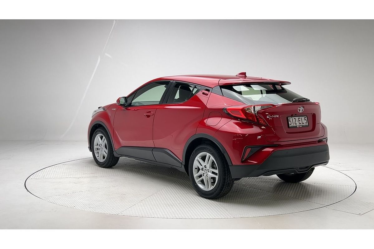 2022 Toyota C-HR GXL NGX10R