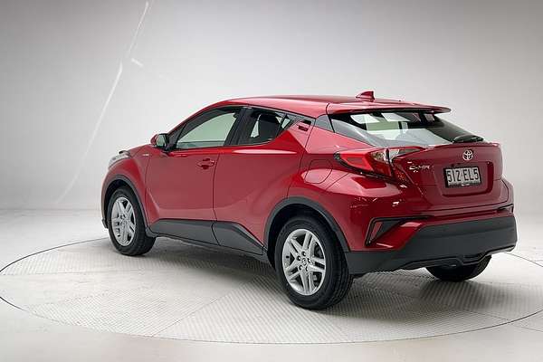 2022 Toyota C-HR GXL NGX10R