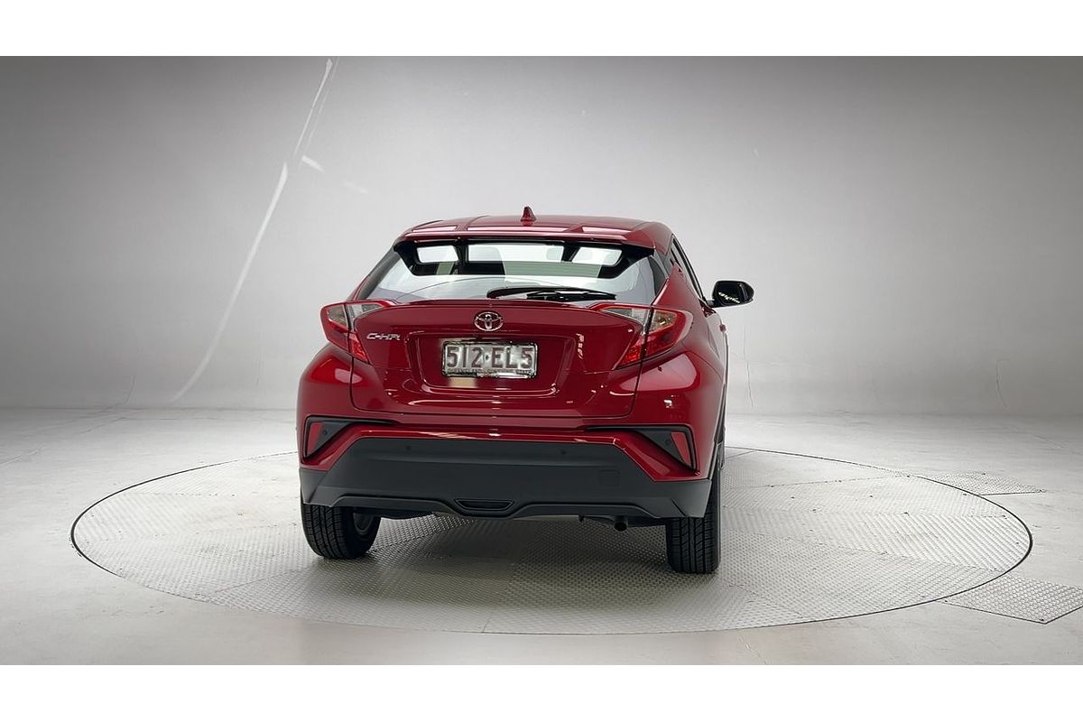 2022 Toyota C-HR GXL NGX10R