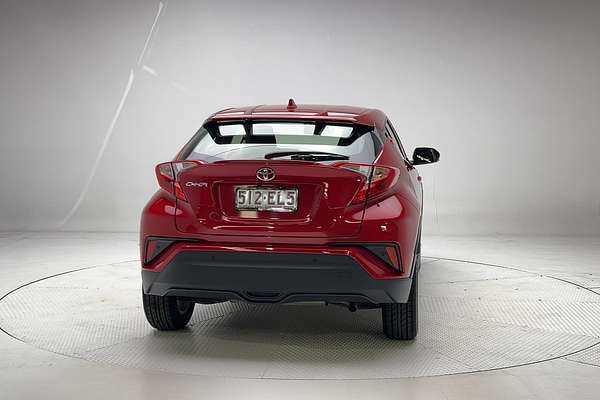 2022 Toyota C-HR GXL NGX10R