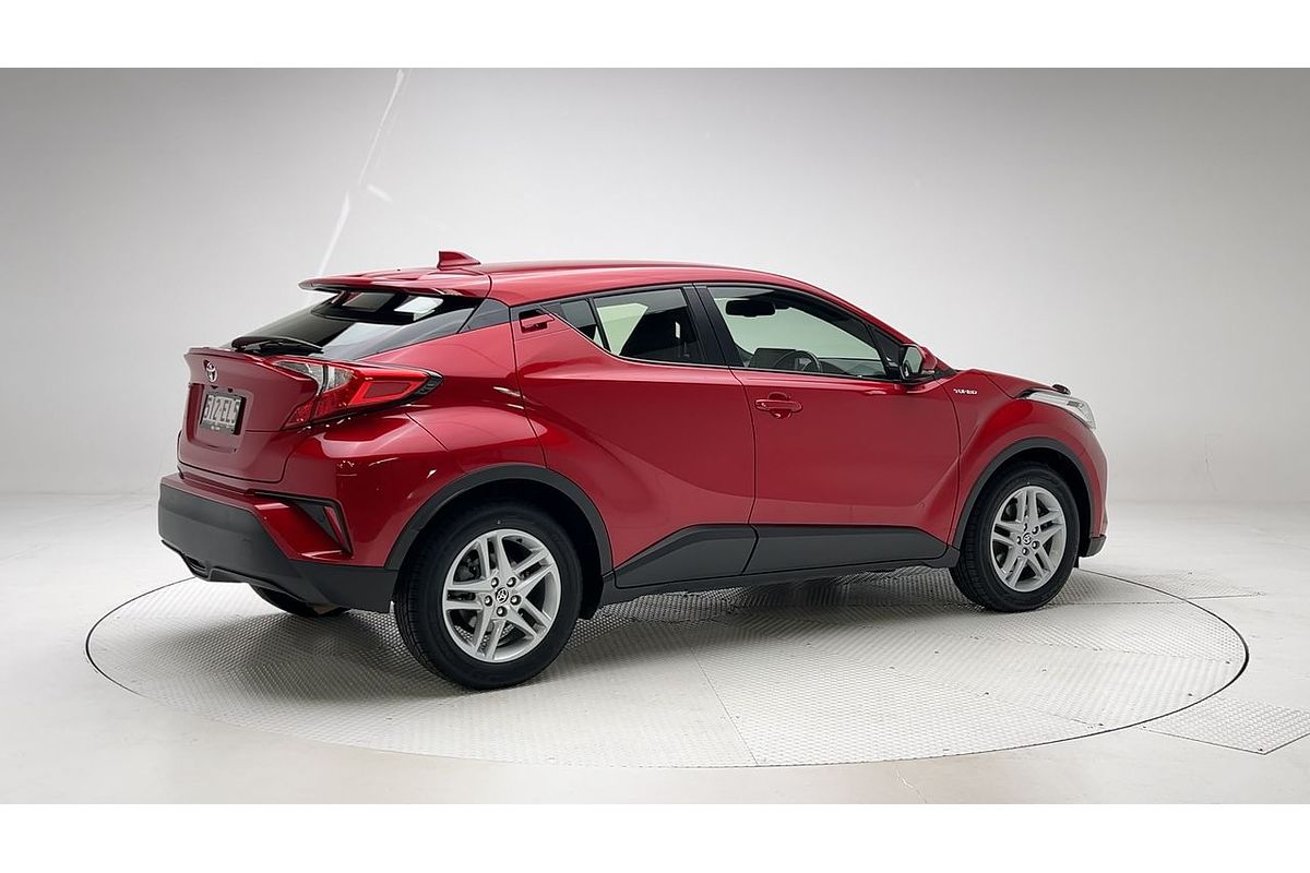 2022 Toyota C-HR GXL NGX10R