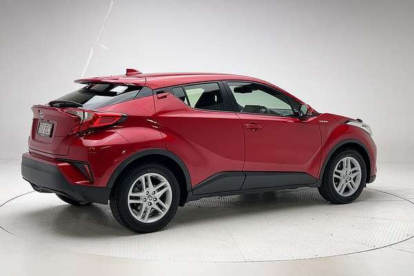 2022 Toyota C-HR GXL NGX10R