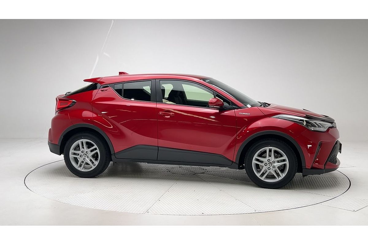 2022 Toyota C-HR GXL NGX10R