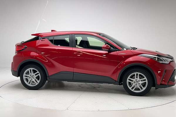 2022 Toyota C-HR GXL NGX10R