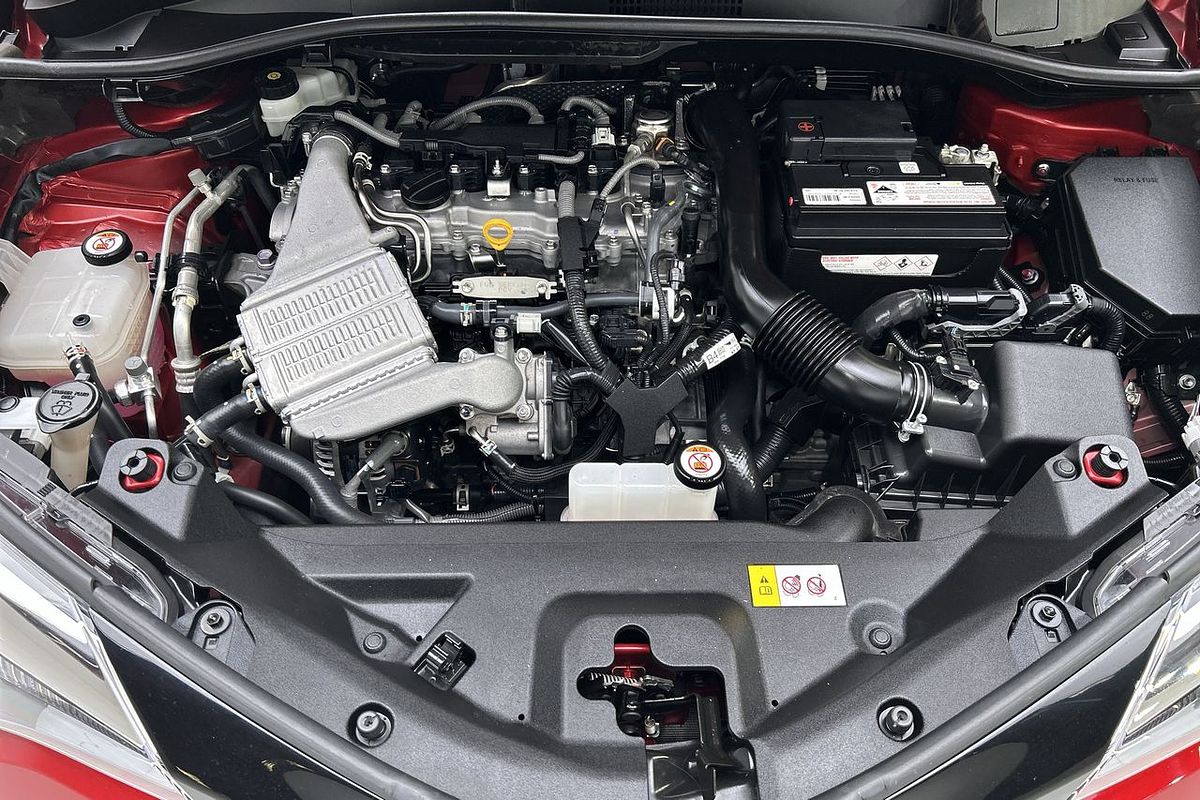 2022 Toyota C-HR GXL NGX10R