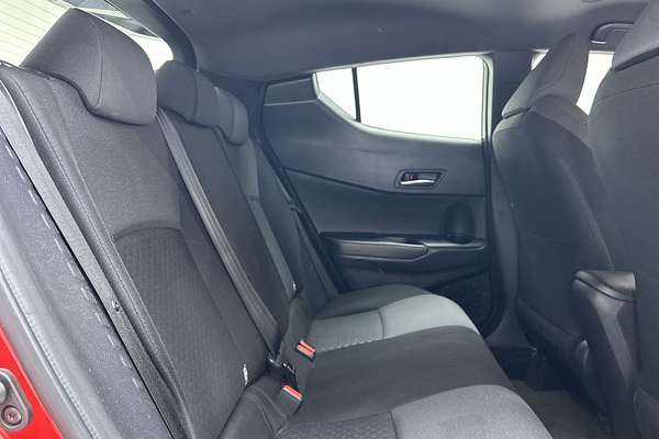 2022 Toyota C-HR GXL NGX10R