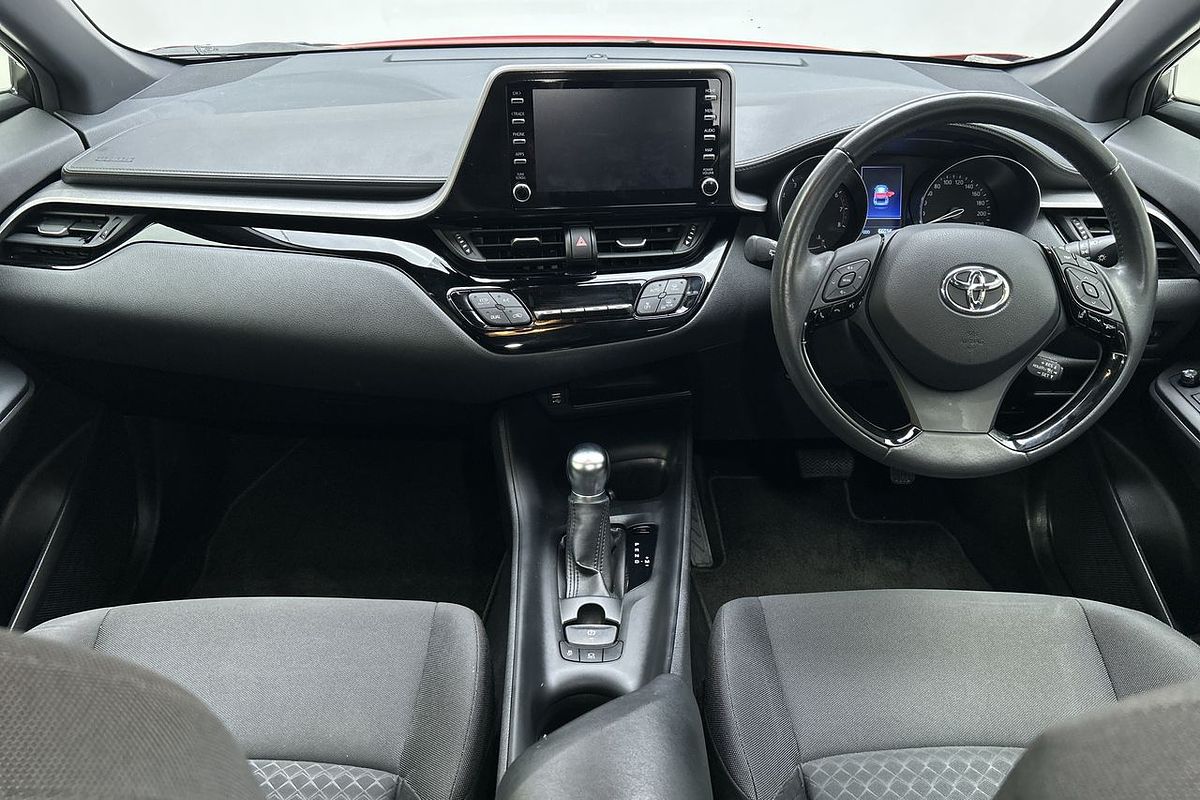 2022 Toyota C-HR GXL NGX10R