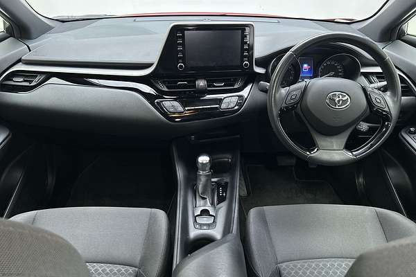 2022 Toyota C-HR GXL NGX10R