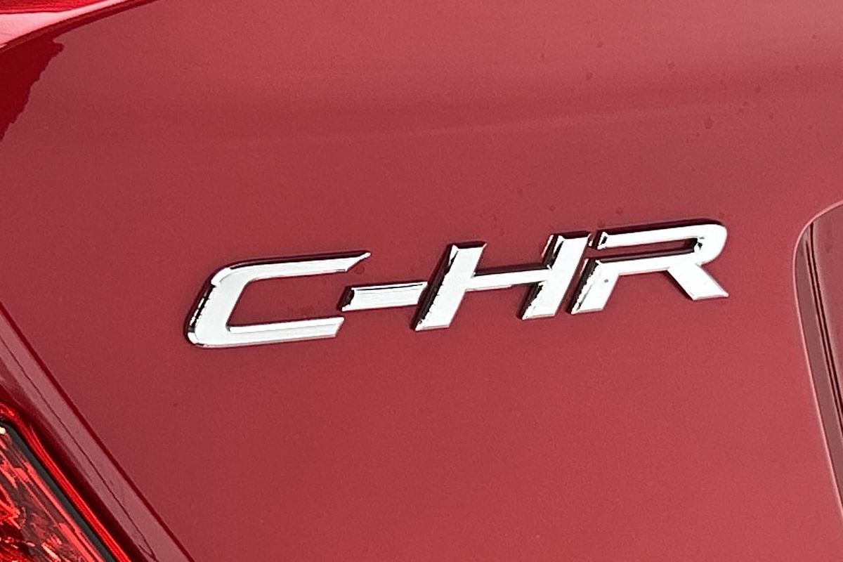 2022 Toyota C-HR GXL NGX10R