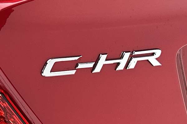 2022 Toyota C-HR GXL NGX10R