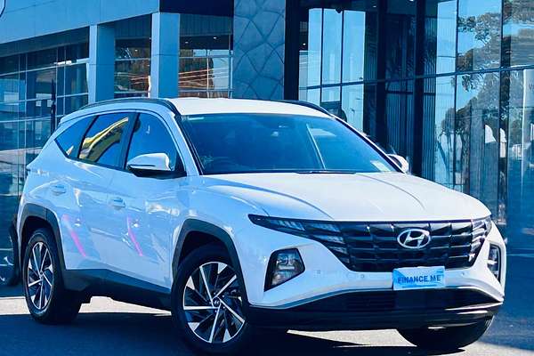 2024 Hyundai Tucson Elite NX4.V2