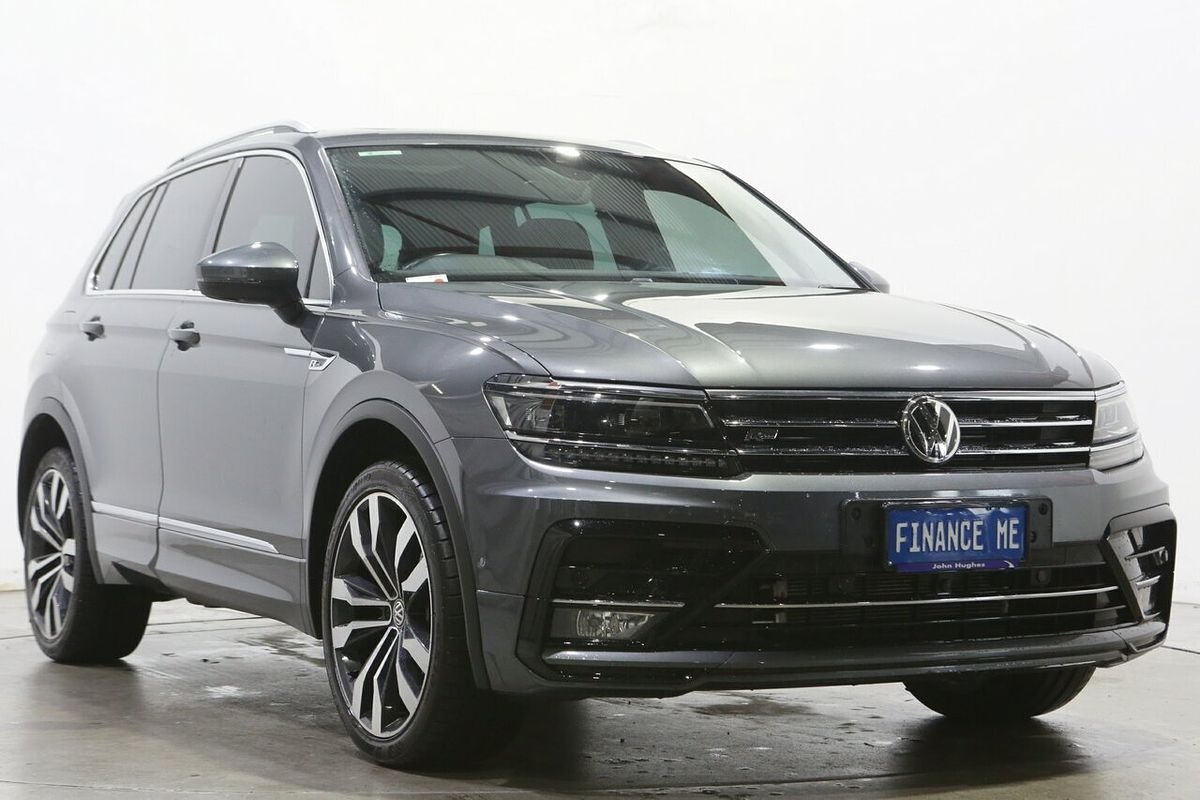 2019 Volkswagen Tiguan 162TSI Highline 5N
