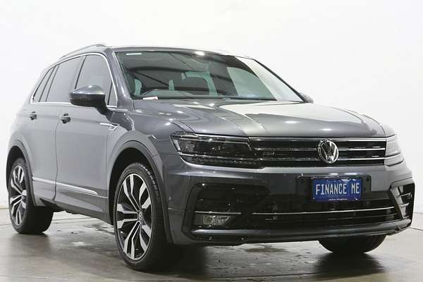 2019 Volkswagen Tiguan 162TSI Highline 5N