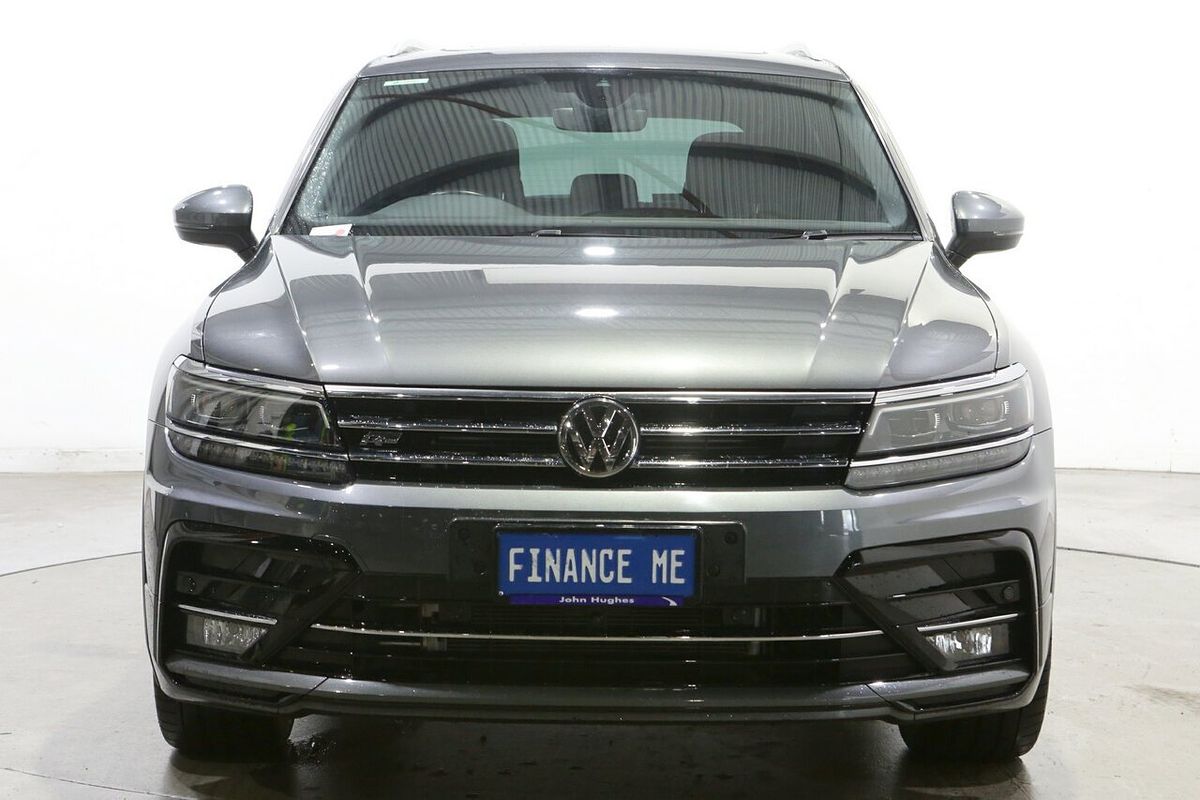 2019 Volkswagen Tiguan 162TSI Highline 5N