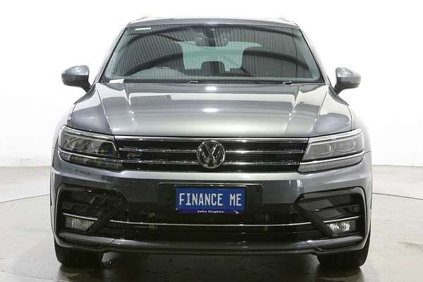 2019 Volkswagen Tiguan 162TSI Highline 5N