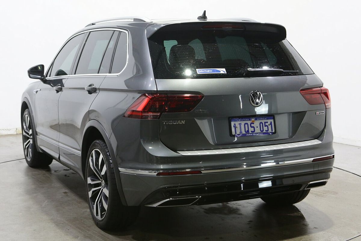 2019 Volkswagen Tiguan 162TSI Highline 5N