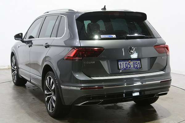 2019 Volkswagen Tiguan 162TSI Highline 5N