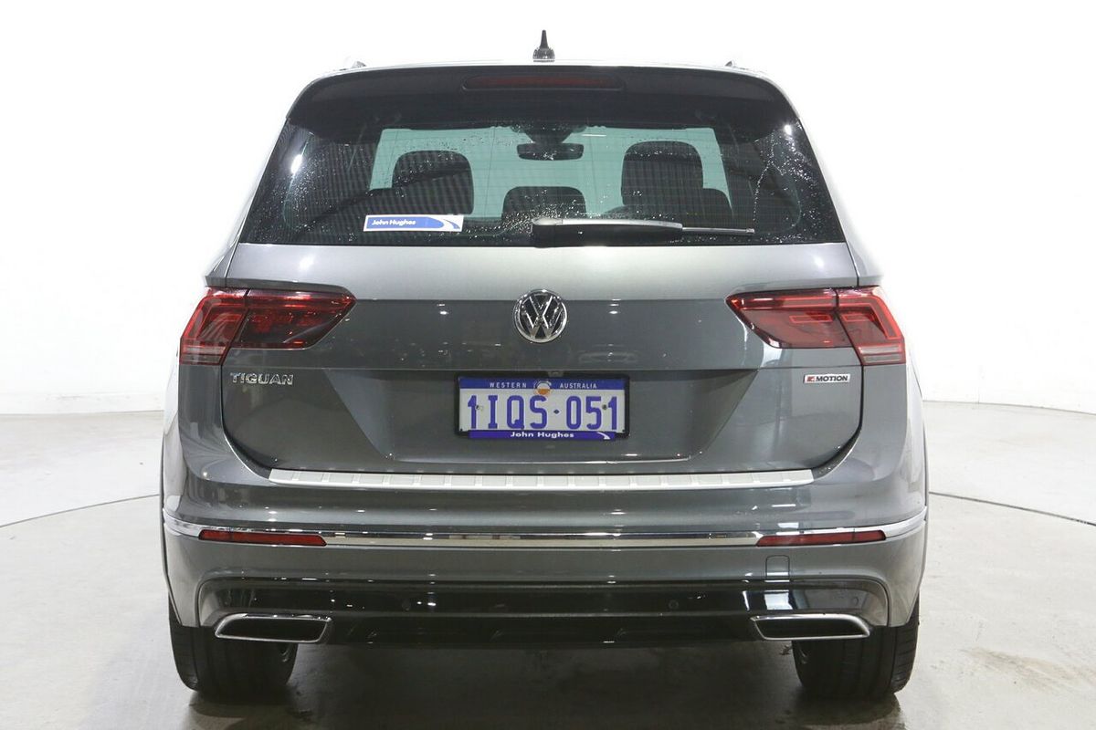 2019 Volkswagen Tiguan 162TSI Highline 5N