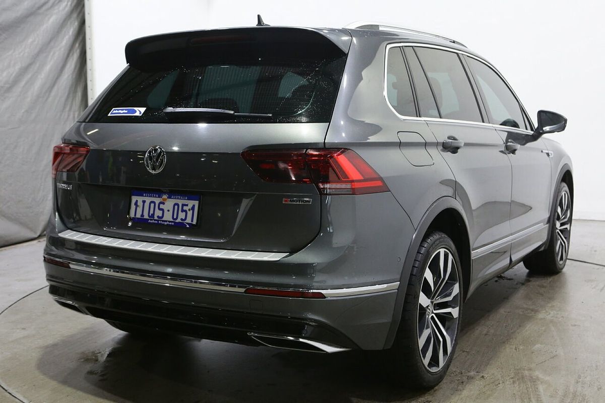 2019 Volkswagen Tiguan 162TSI Highline 5N