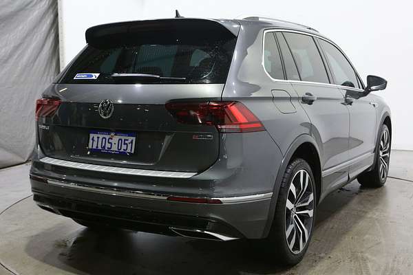 2019 Volkswagen Tiguan 162TSI Highline 5N