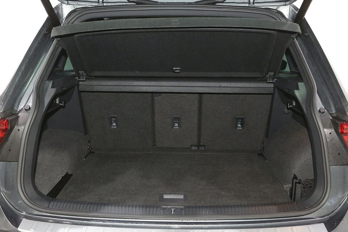 2019 Volkswagen Tiguan 162TSI Highline 5N