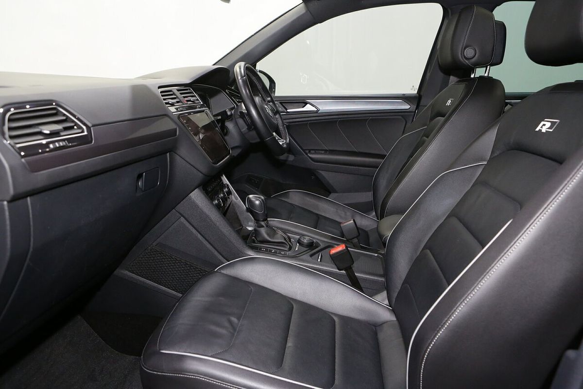 2019 Volkswagen Tiguan 162TSI Highline 5N