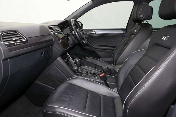 2019 Volkswagen Tiguan 162TSI Highline 5N