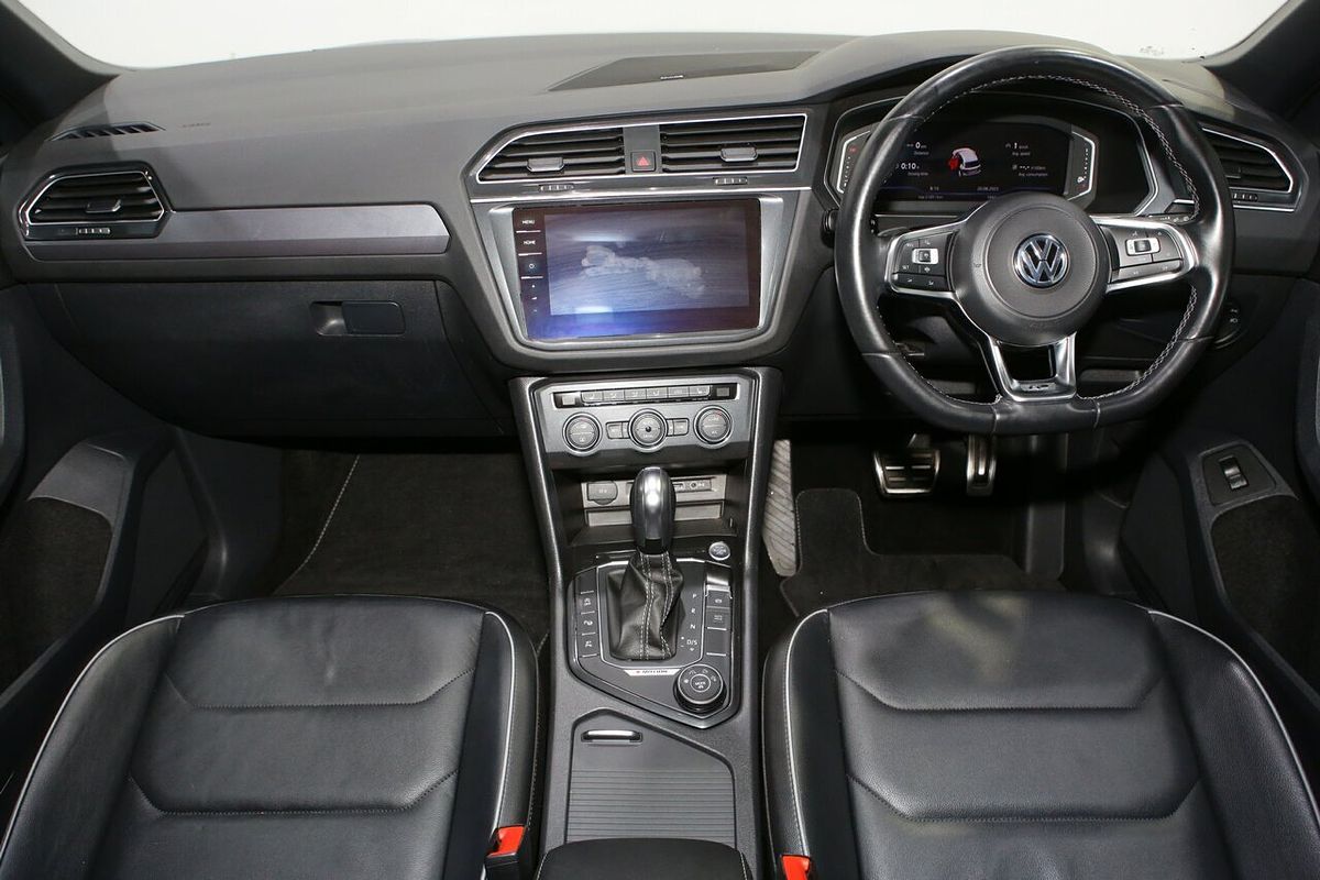 2019 Volkswagen Tiguan 162TSI Highline 5N