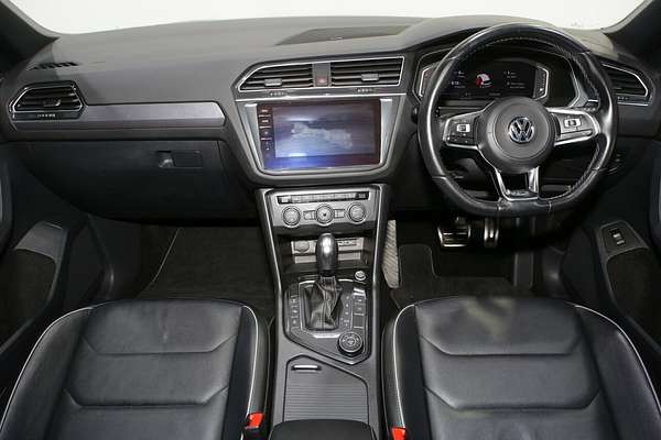 2019 Volkswagen Tiguan 162TSI Highline 5N
