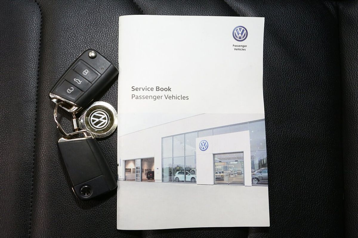 2019 Volkswagen Tiguan 162TSI Highline 5N