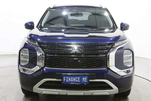 2024 Mitsubishi Outlander LS ZM