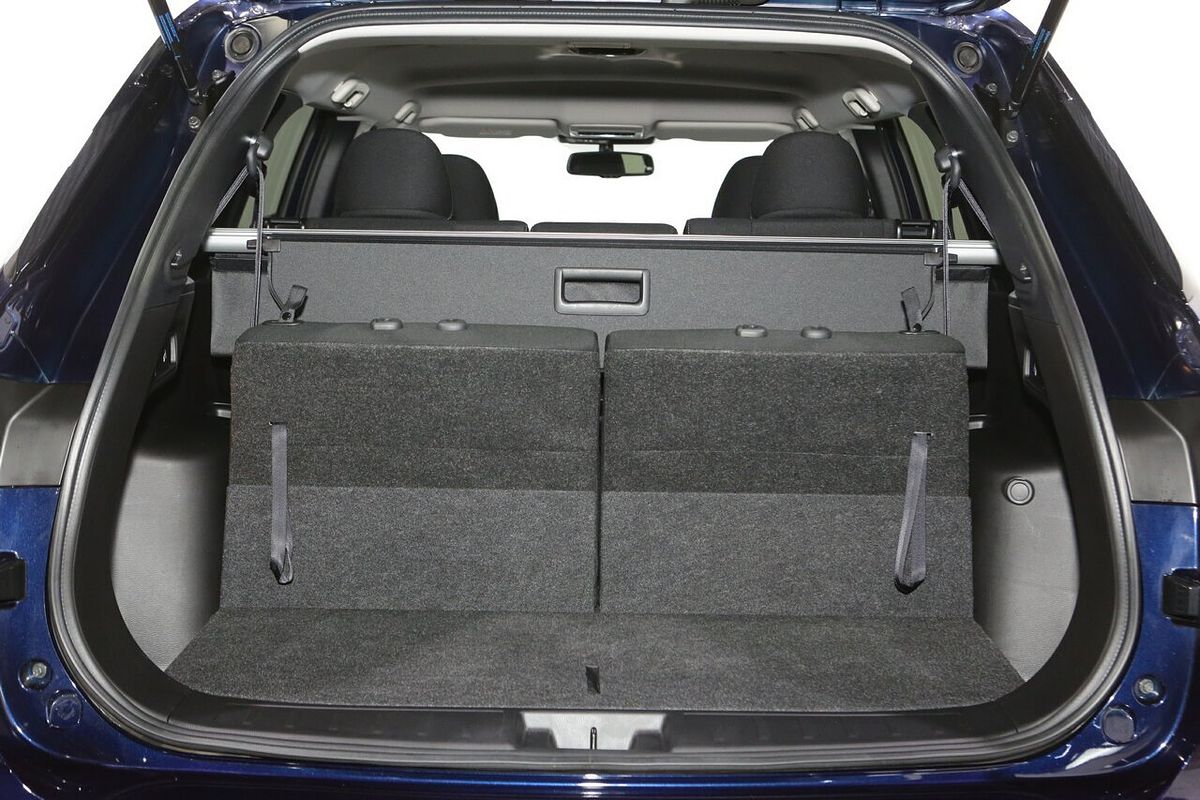 2024 Mitsubishi Outlander LS ZM