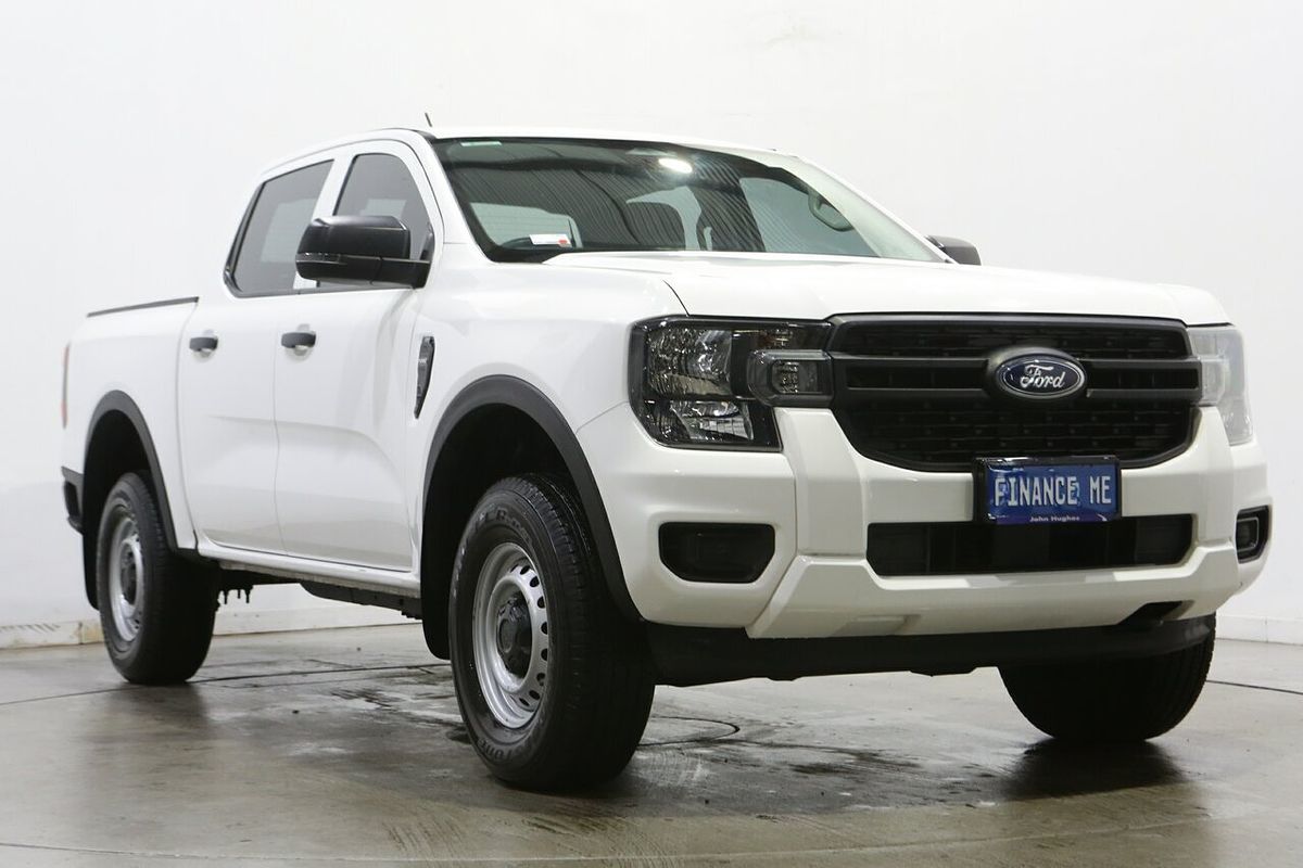 2023 Ford Ranger XL Hi-Rider Rear Wheel Drive 2.0L