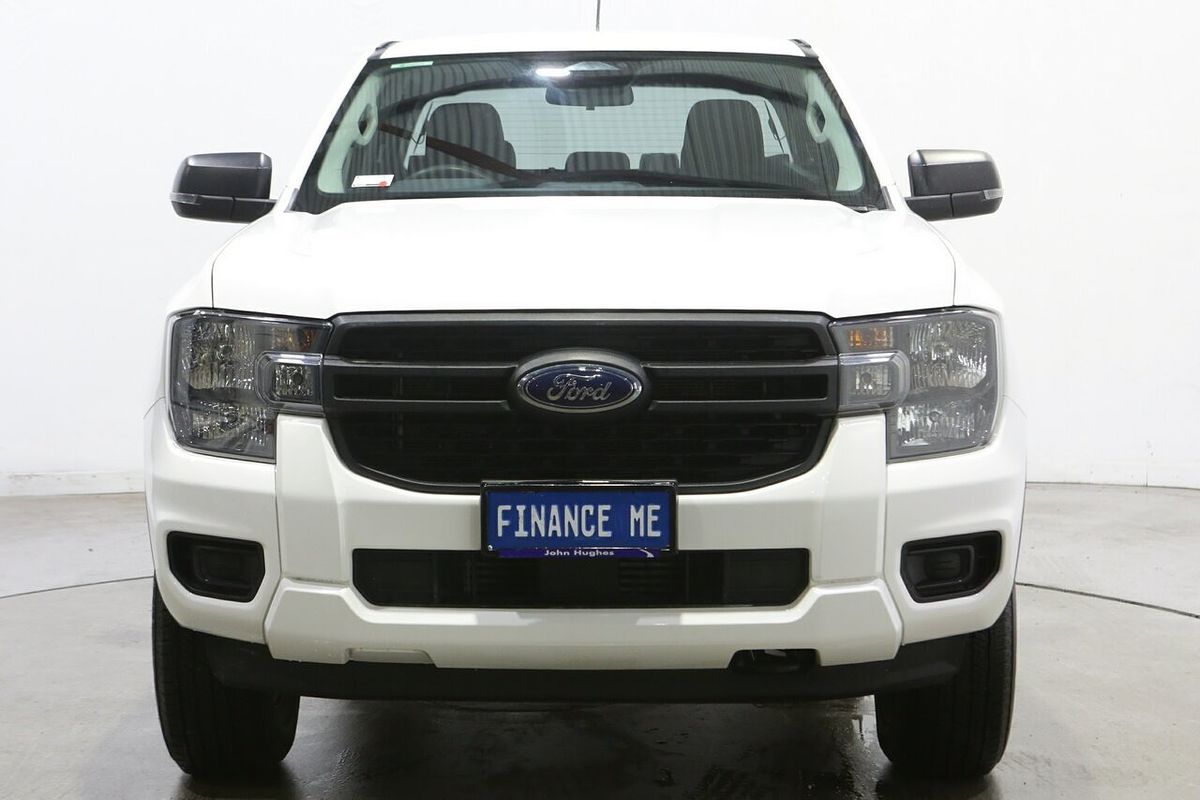 2023 Ford Ranger XL Hi-Rider Rear Wheel Drive 2.0L