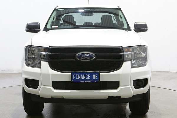 2023 Ford Ranger XL Hi-Rider Rear Wheel Drive 2.0L