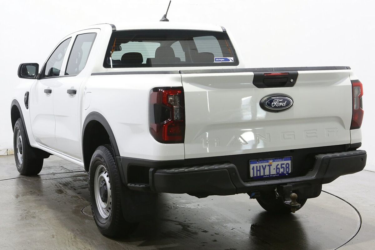 2023 Ford Ranger XL Hi-Rider Rear Wheel Drive 2.0L