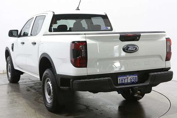 2023 Ford Ranger XL Hi-Rider Rear Wheel Drive 2.0L