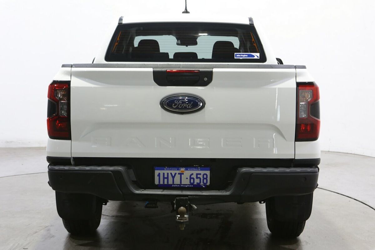 2023 Ford Ranger XL Hi-Rider Rear Wheel Drive 2.0L