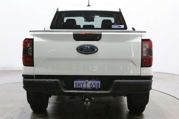 2023 Ford Ranger XL Hi-Rider Rear Wheel Drive 2.0L