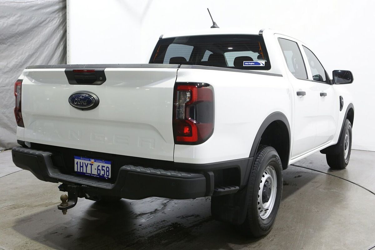 2023 Ford Ranger XL Hi-Rider Rear Wheel Drive 2.0L