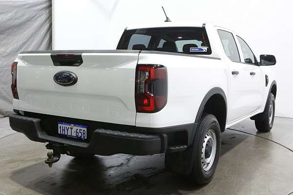 2023 Ford Ranger XL Hi-Rider Rear Wheel Drive 2.0L