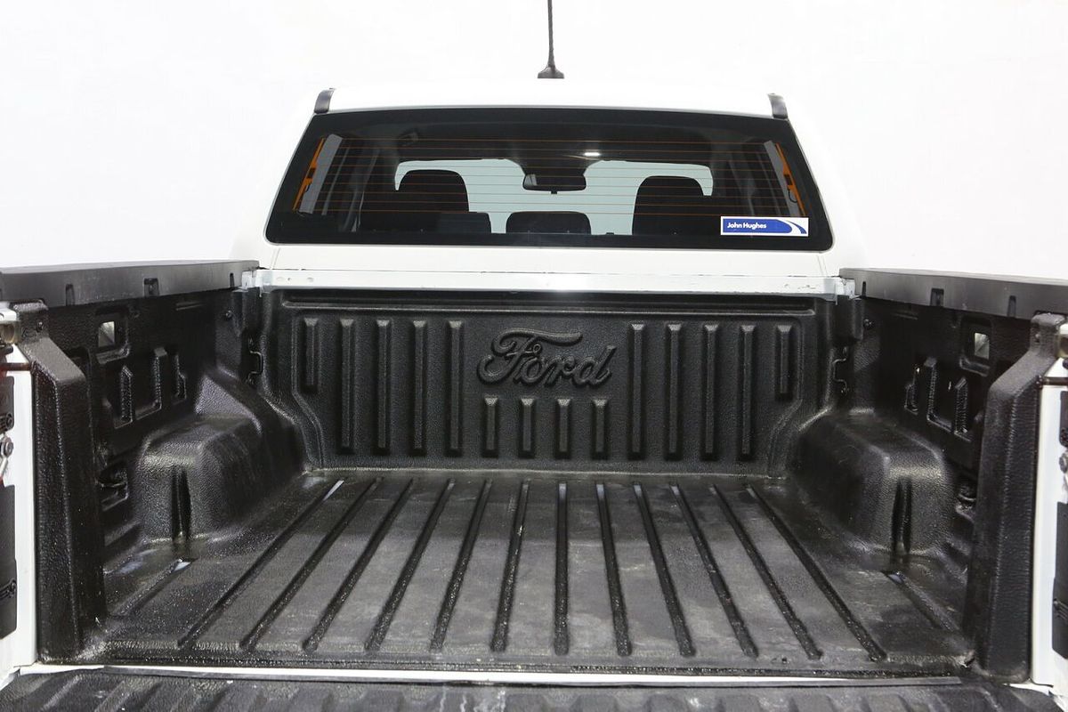 2023 Ford Ranger XL Hi-Rider Rear Wheel Drive 2.0L