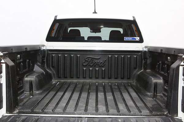 2023 Ford Ranger XL Hi-Rider Rear Wheel Drive 2.0L