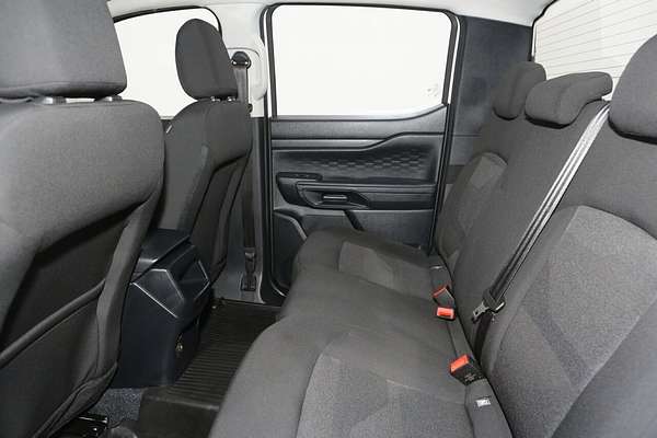 2023 Ford Ranger XL Hi-Rider Rear Wheel Drive 2.0L