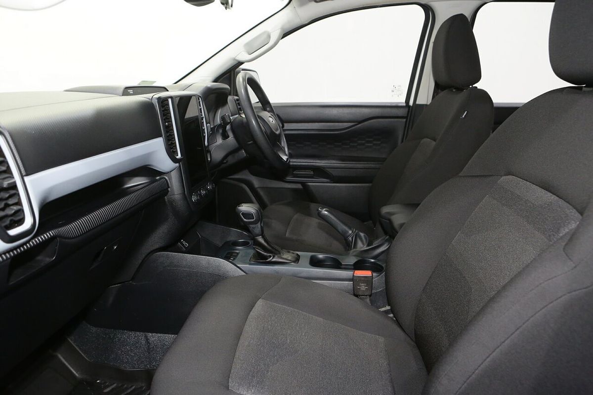 2023 Ford Ranger XL Hi-Rider Rear Wheel Drive 2.0L