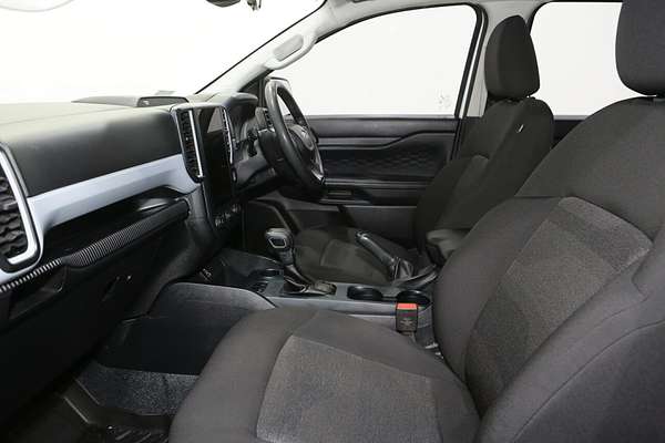 2023 Ford Ranger XL Hi-Rider Rear Wheel Drive 2.0L